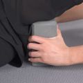 Куб за йога  Myga Foam Block do jogi grey 7