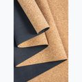 Постелка за йога Myga Cork/Rubber 2 mm brown 2