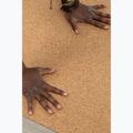 Постелка за йога Myga Cork/Rubber 2 mm brown 4