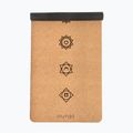 Постелка за йога Myga Chakra XL 6 mm brown 2
