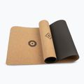 Постелка за йога Myga Chakra XL 6 mm brown 3