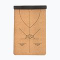 Постелка за йога Myga Alignment XL 6 mm brown 7