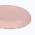 Гелова подложка за йога Myga Support Pad pink 3
