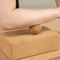 Масажна топка Myga 5 cm brown 6
