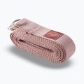 Комплект за йога Myga Terrazzo Yoga Set mat + block + strap purple 16
