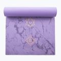Комплект за йога Myga Chakra Yoga Set mat + block + purple strap 5