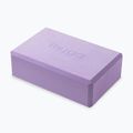 Комплект за йога Myga Chakra Yoga Set mat + block + purple strap 7