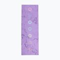 Постелка за йога Myga Chakra 6 mm purple
