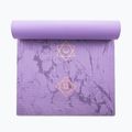 Постелка за йога Myga Chakra 6 mm purple 3