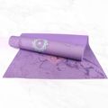 Постелка за йога Myga Chakra 6 mm purple 11