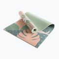 Постелка за йога Myga Palm 6 mm green 3