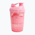 Шейкър Phoenix Fitness with container 500 ml pink 2