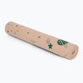 Постелка за йога Myga Dino 3 mm beige 6