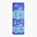 Детска йога постелка Myga Frenzy 3 mm blue