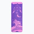 Постелка за йога Myga Unicorn 3 mm purple