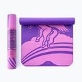 Постелка за йога Myga Unicorn 3 mm purple 2