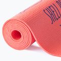 Постелка за йога Myga Pose 3 mm red 4
