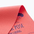 Постелка за йога Myga Pose 3 mm red 5