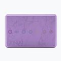 Куб за йога Myga Foam Block purple