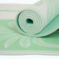 Комплект за йога Myga Sage Palm Yoga Set mat + block + green strap 10