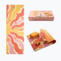 Комплект за йога Myga Groovy Yoga Set yellow