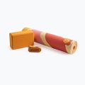 Комплект за йога Myga Groovy Yoga Set yellow 2