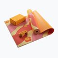 Комплект за йога Myga Groovy Yoga Set yellow 3