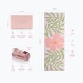Комплект за йога Myga Blossom pink 6