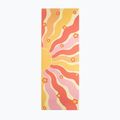 Постелка за йога Myga Groovy yellow
