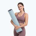 Постелка за йога Myga Entry Level 4 mm blue 3