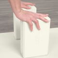 Куб за йога  Myga Foam Block do jogi cream 4