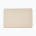 Йога блок Myga Foam Block бежов