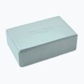 Йога блок Myga Foam Block светлосиньо 2