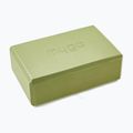 Куб за йога Myga Foam Block green 2
