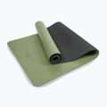 Постелка за йога Myga Alignment XL 6 mm green 2
