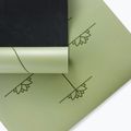 Постелка за йога Myga Alignment XL 6 mm green 3