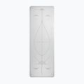 Постелка за йога Myga Alignment XL grey