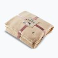 Одеяло за йога Myga Fleece sand 8