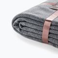 Одеяло за йога Myga Fleece stone 4
