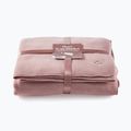 Одеяло за йога Myga Fleece blush 2