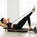 Реформър Myga do pilatesu black 12