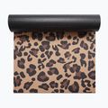 Комплект за йога Myga Leopard Yoga Set brown 6