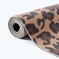 Комплект за йога Myga Leopard Yoga Set brown 7