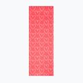 Постелка за йога Myga Heart Limited Edition red