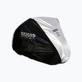 Покривало за велосипед OXC Aquatex na 2 rowery black/silver