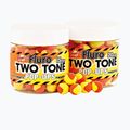 Dynamite Baits Fluoro Pop Up 2 Tone Tutti Frutti & Pineapple Yellow-Orange плаващи боили за шаран ADY040595