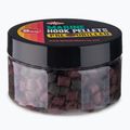 Dynamite Baits Предварително пробити HP Marine Halibut Red/Brown Method Pellets ADY040962