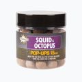 Dynamite Baits Squid & Octopus Pop Up 15mm кафяви топчета за шаран ADY040978