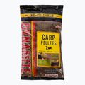 Пелети по метода Dynamite Baits Carp Pellets 2mm brązowy ADY040819