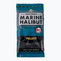 Пелети по метода Dynamite Baits Marine Halibut 3mm brązowy